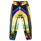 DMV 0258 Retro Art Unisex track pants