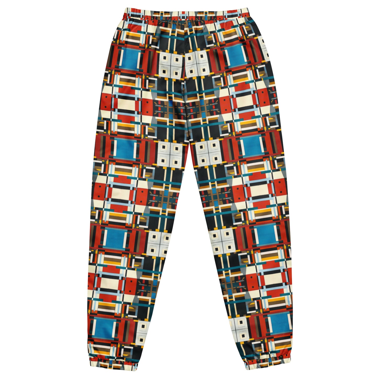 DMV 0410 Geo Boho Unisex track pants