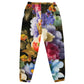 DMV 0268 Floral Unisex track pants