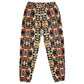 DMV 0510 Geo Boho Unisex track pants