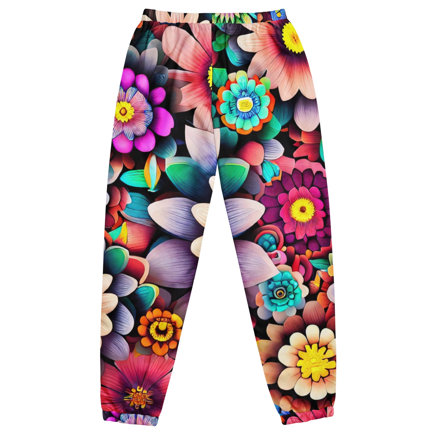 DMV 0515 Floral Unisex track pants