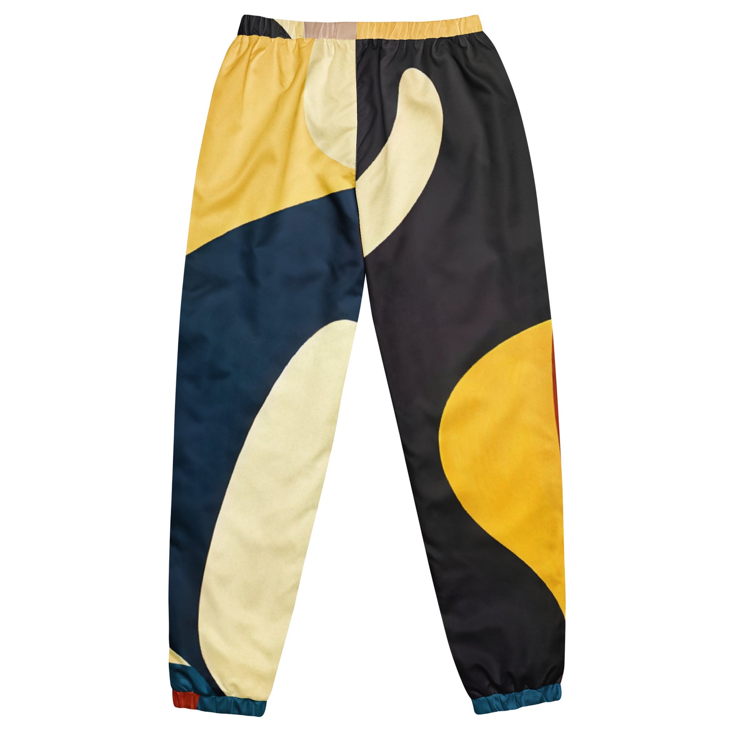 DMV 0421 Retro Art Unisex track pants