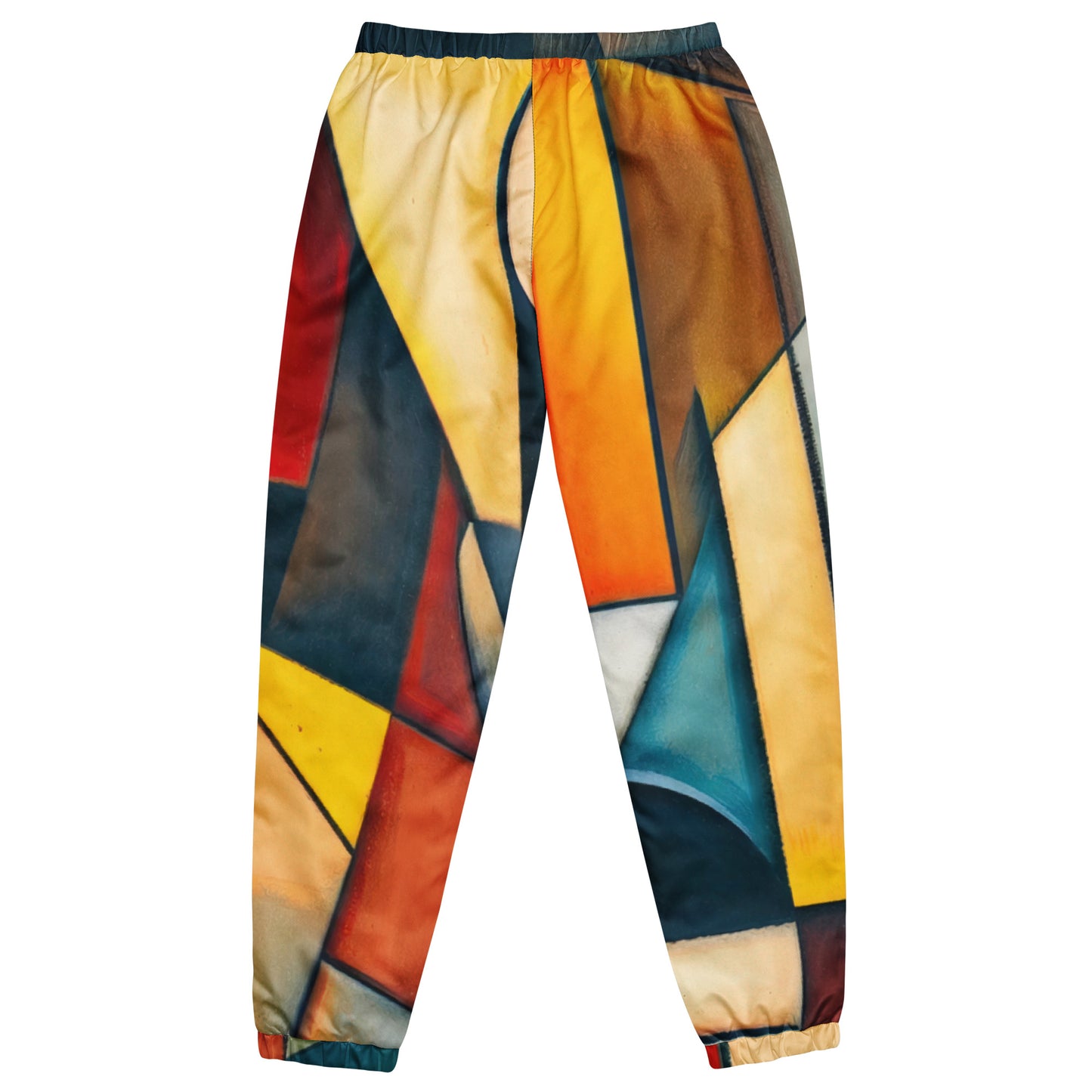 DMV 0433 Abstract Art Unisex track pants