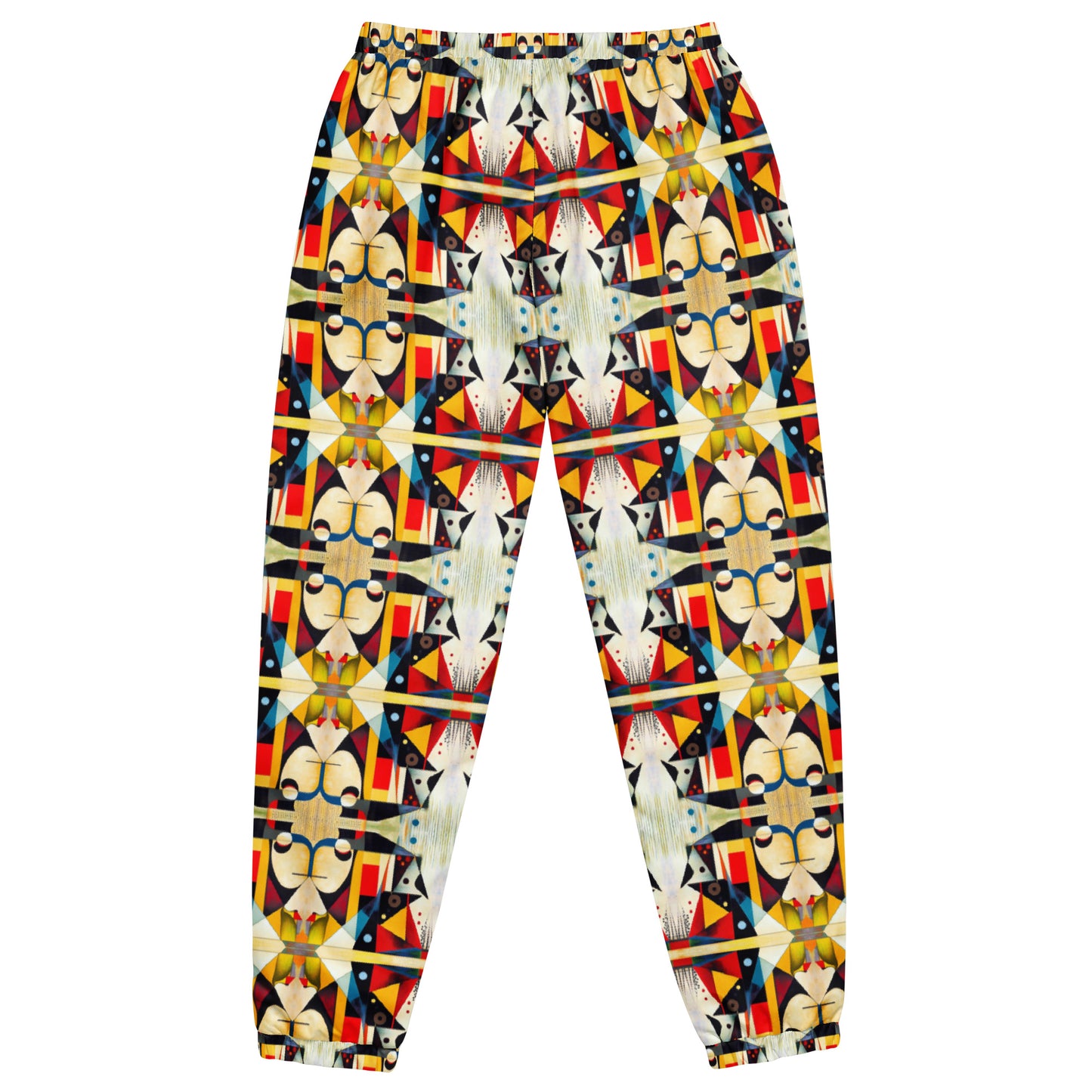 DMV 0517 Chic Boho Unisex track pants