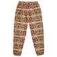 DMV 0509 Classic Boho Unisex track pants