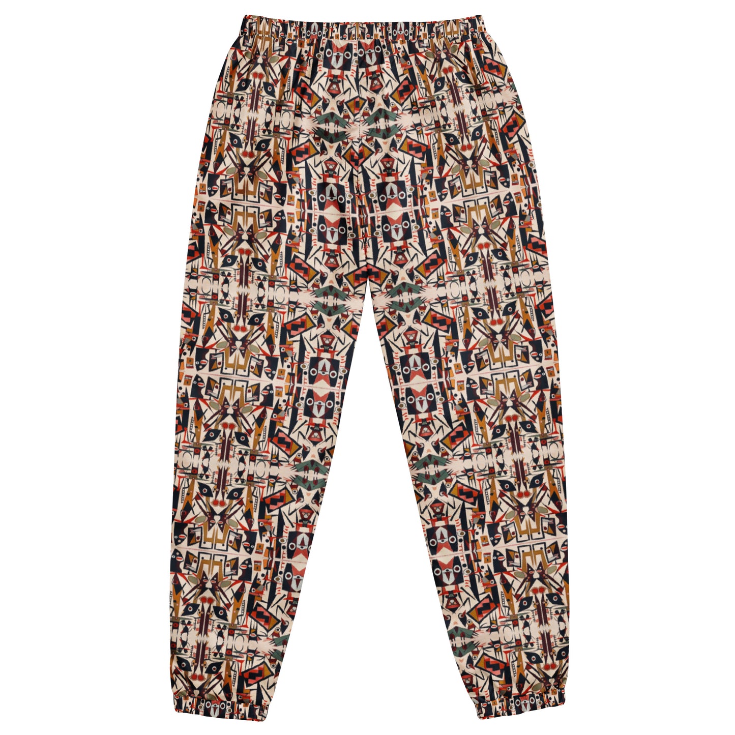 DMV 0432 Classic Boho Unisex track pants