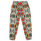 DMV 0299 Geo Boho Unisex track pants