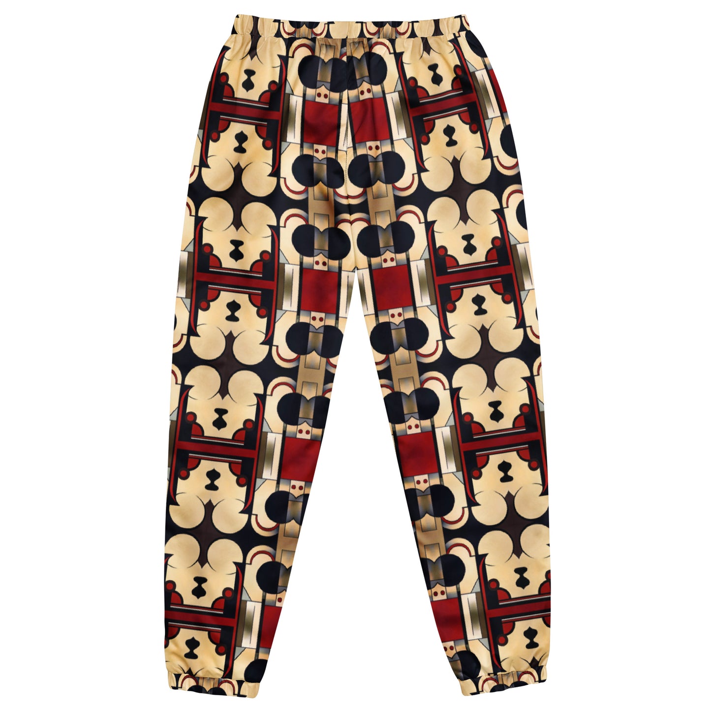 DMV 2033 Conceptual Artsy Unisex track pants