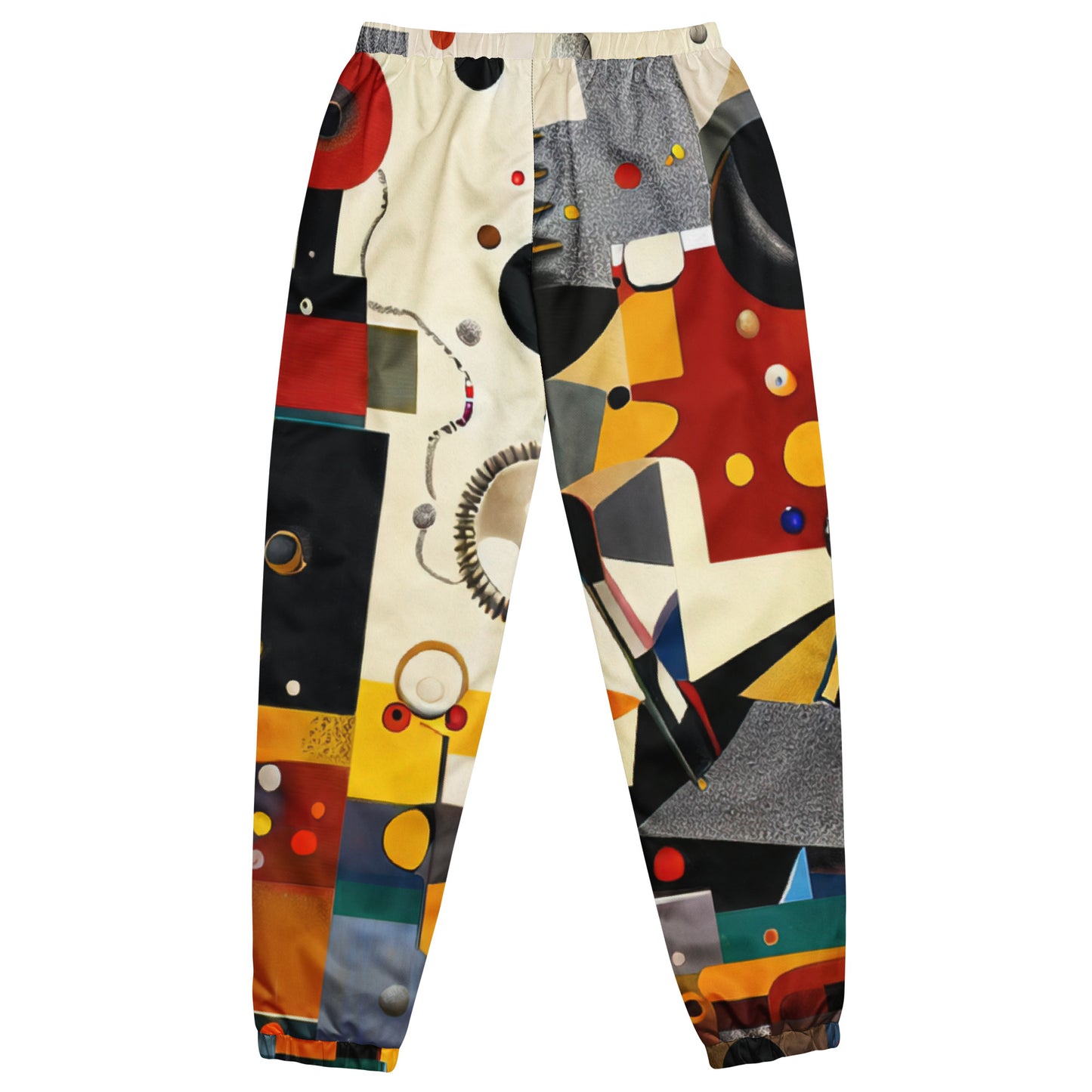 DMV 1267 Retro Art Unisex track pants