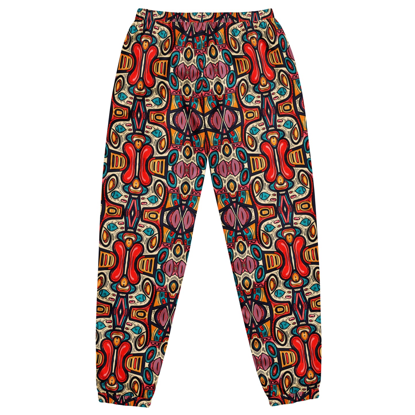 DMV 0720 Psy Artsy Unisex track pants