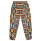 DMV 0319 Geo Boho Unisex track pants