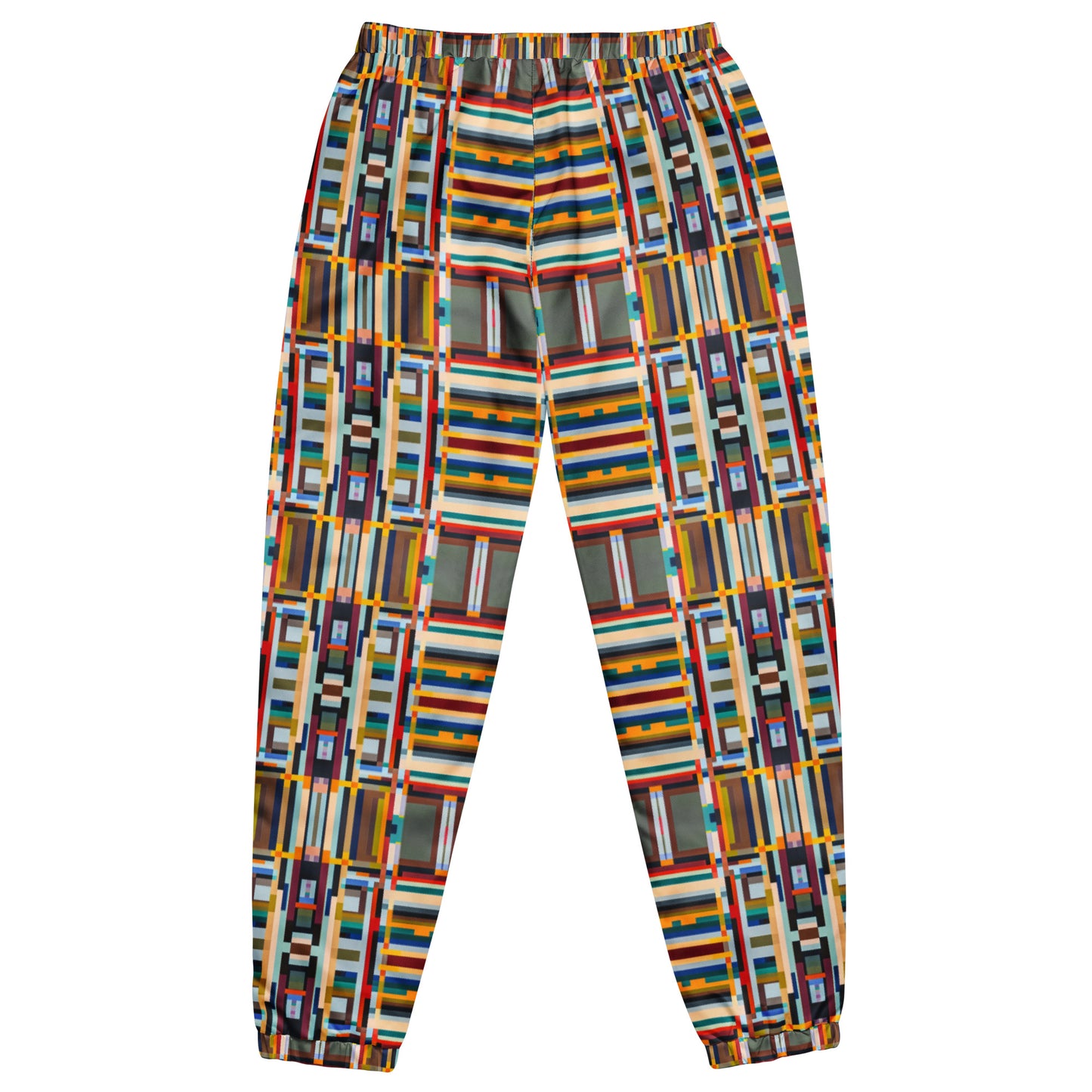 DMV 0319 Geo Boho Unisex track pants