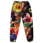 DMV 0901 Floral Unisex track pants