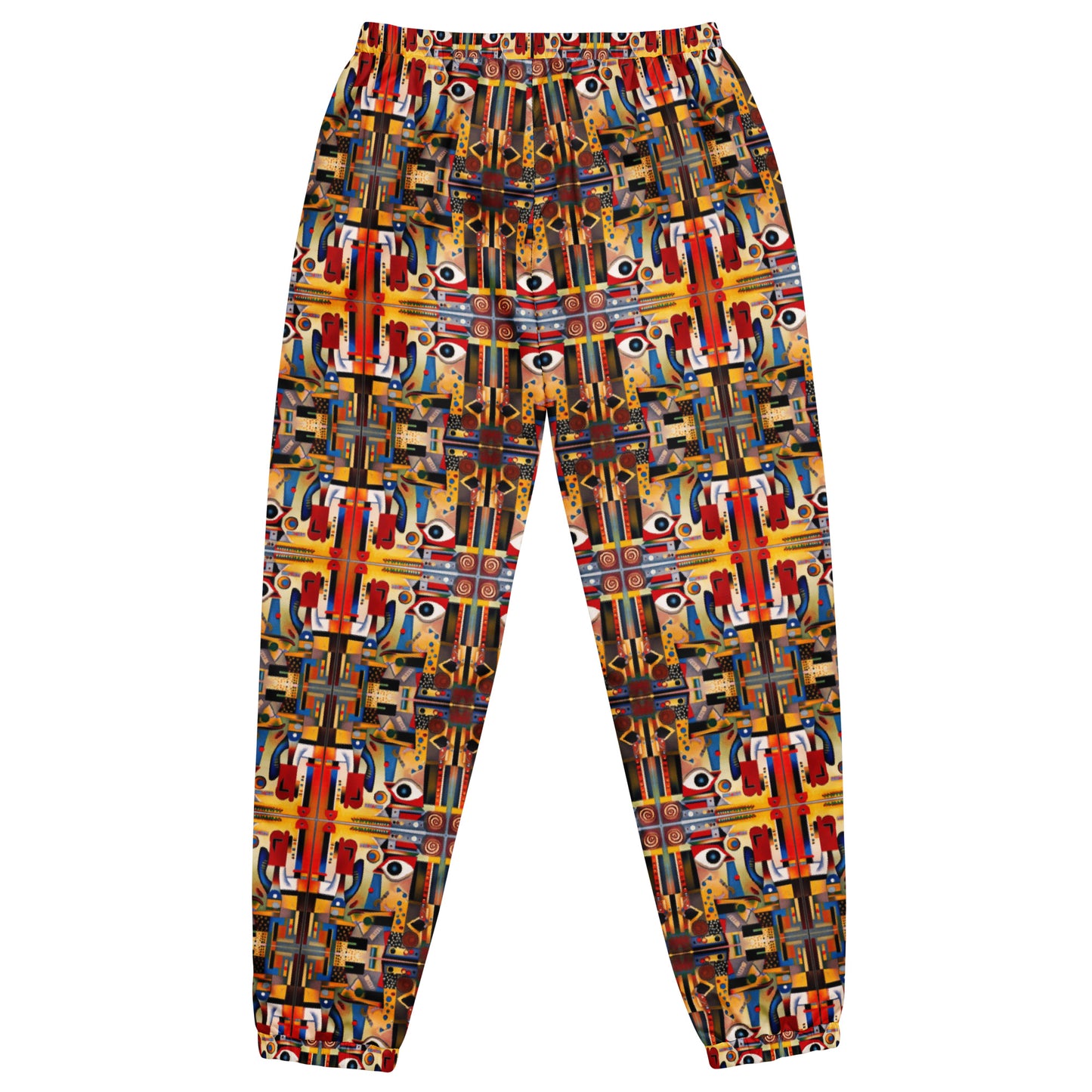 DMV 0462 Chic Boho Unisex track pants