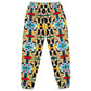 DMV 1401 Vintage Artsy Unisex track pants