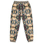 DMV 1140 Geo Boho Unisex track pants