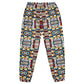 DMV 2083 Geo Boho Unisex track pants