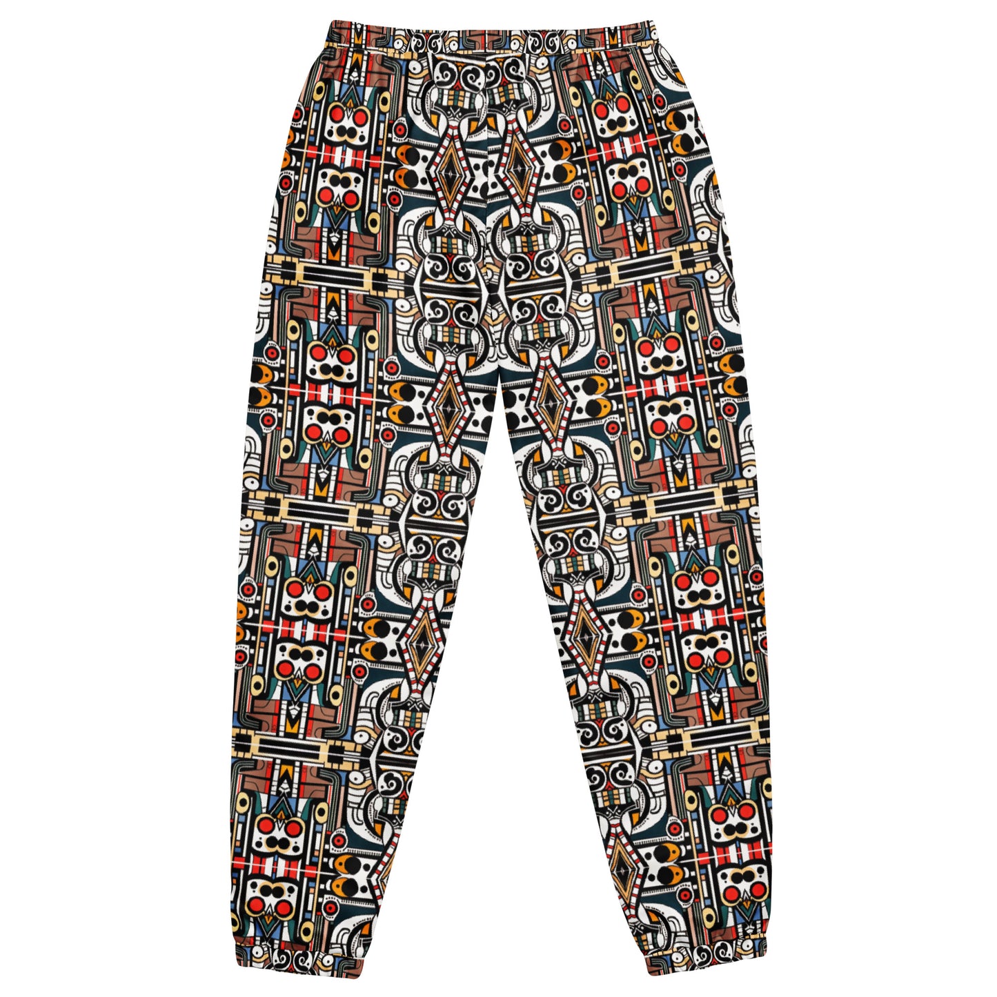 DMV 0292 Chic Boho Unisex track pants