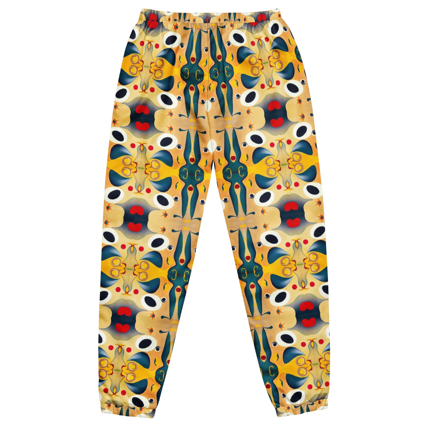 DMV 1448 Vintage Artsy Unisex track pants