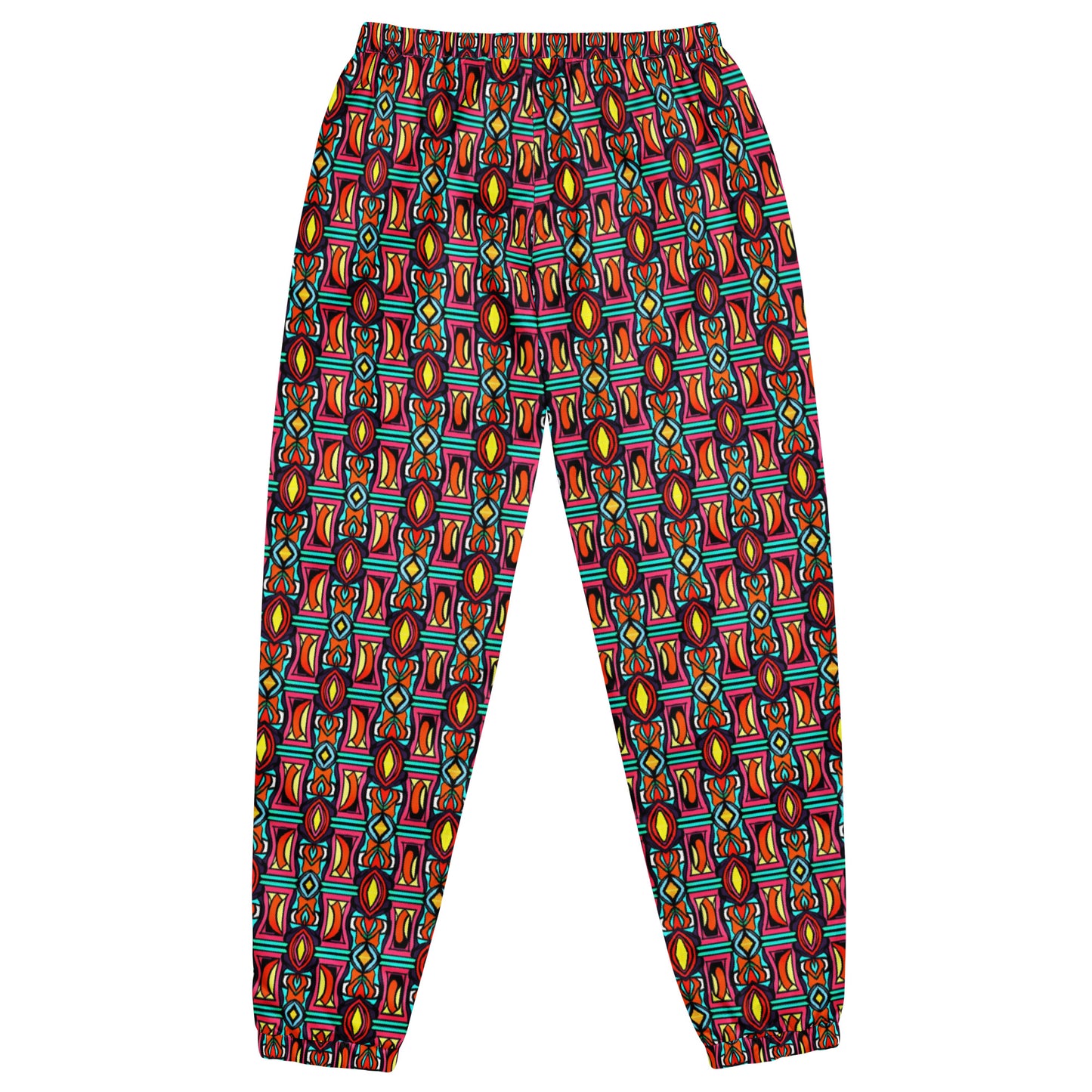 DMV 1546 Chic Boho Unisex track pants