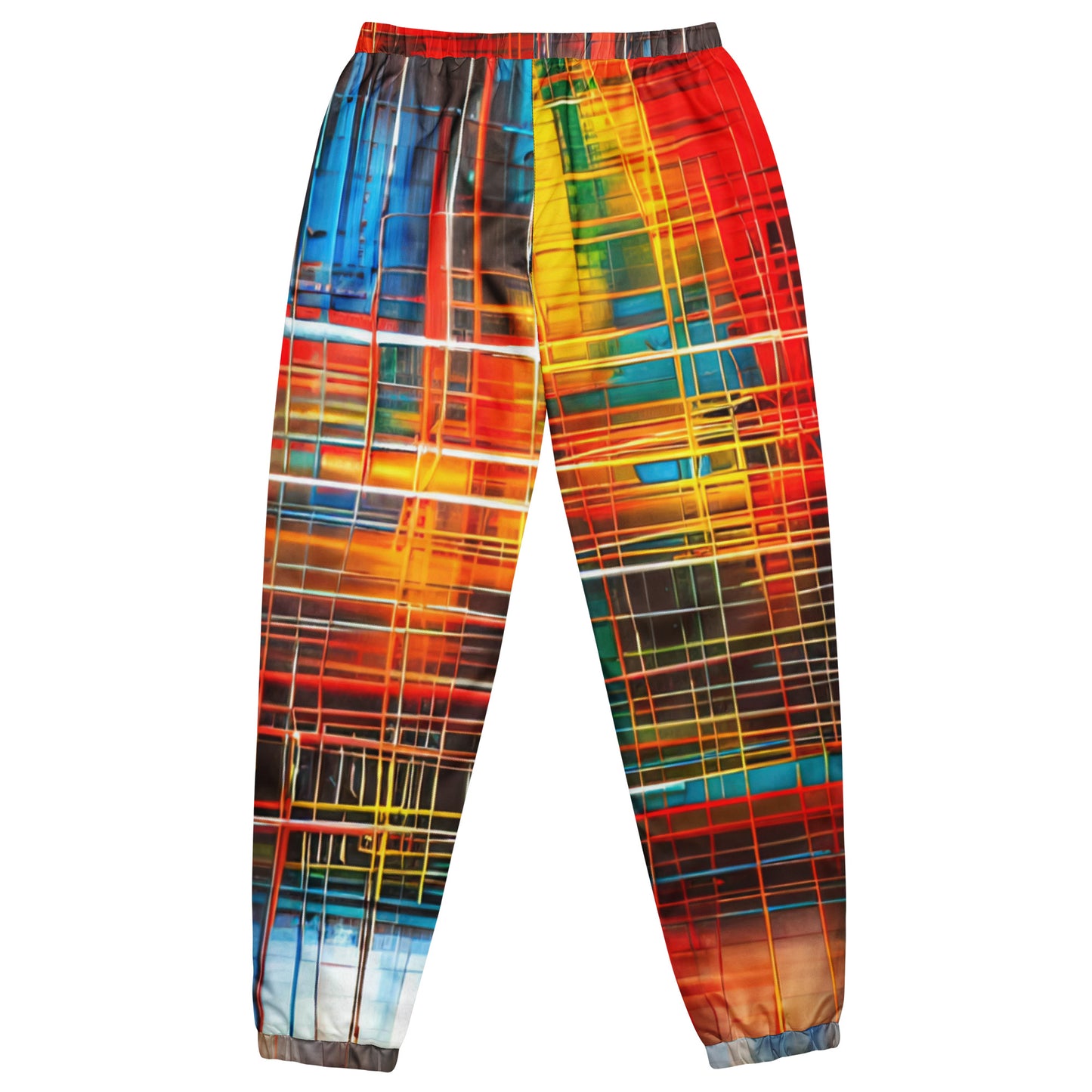 DMV 1946 Avant Garde Unisex track pants