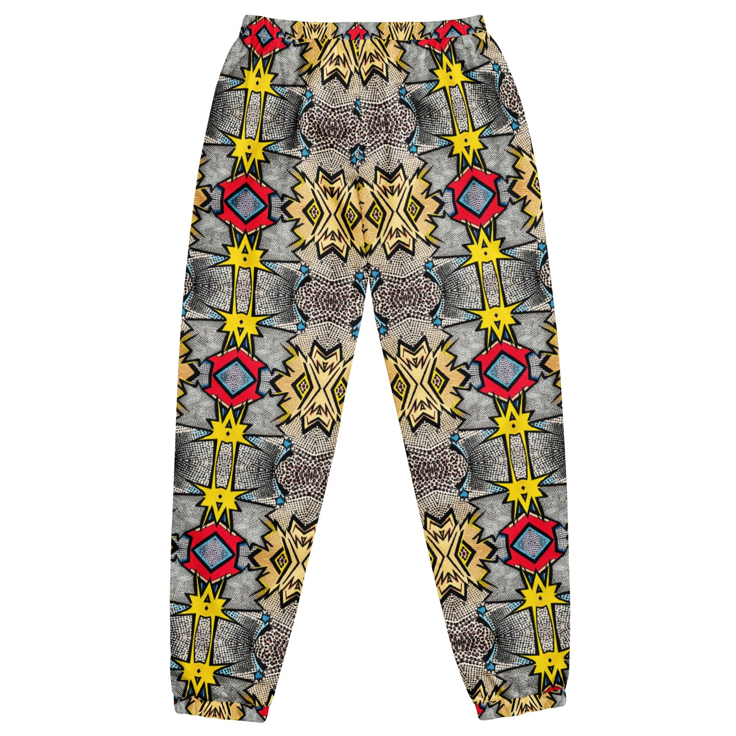 DMV 1216 Chic Boho Unisex track pants