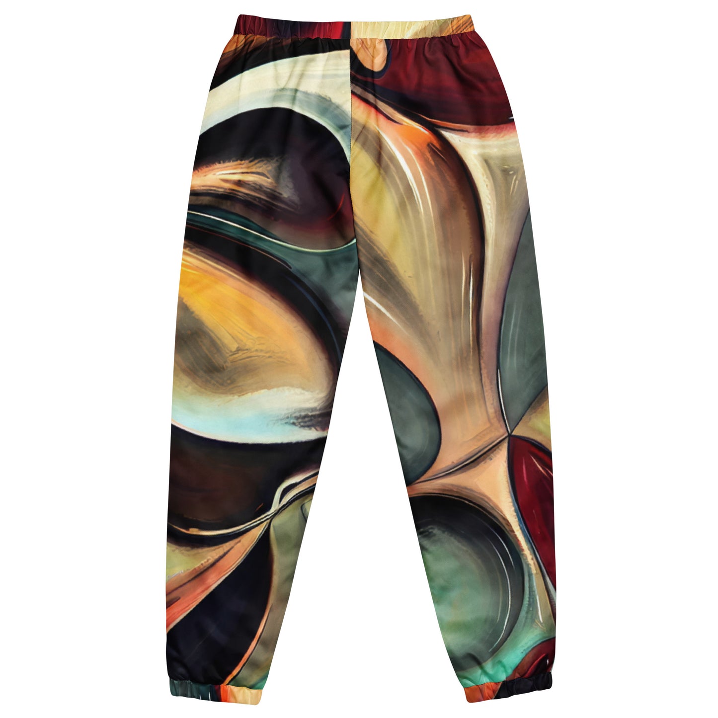 DMV 1923 Abstract Art Unisex track pants