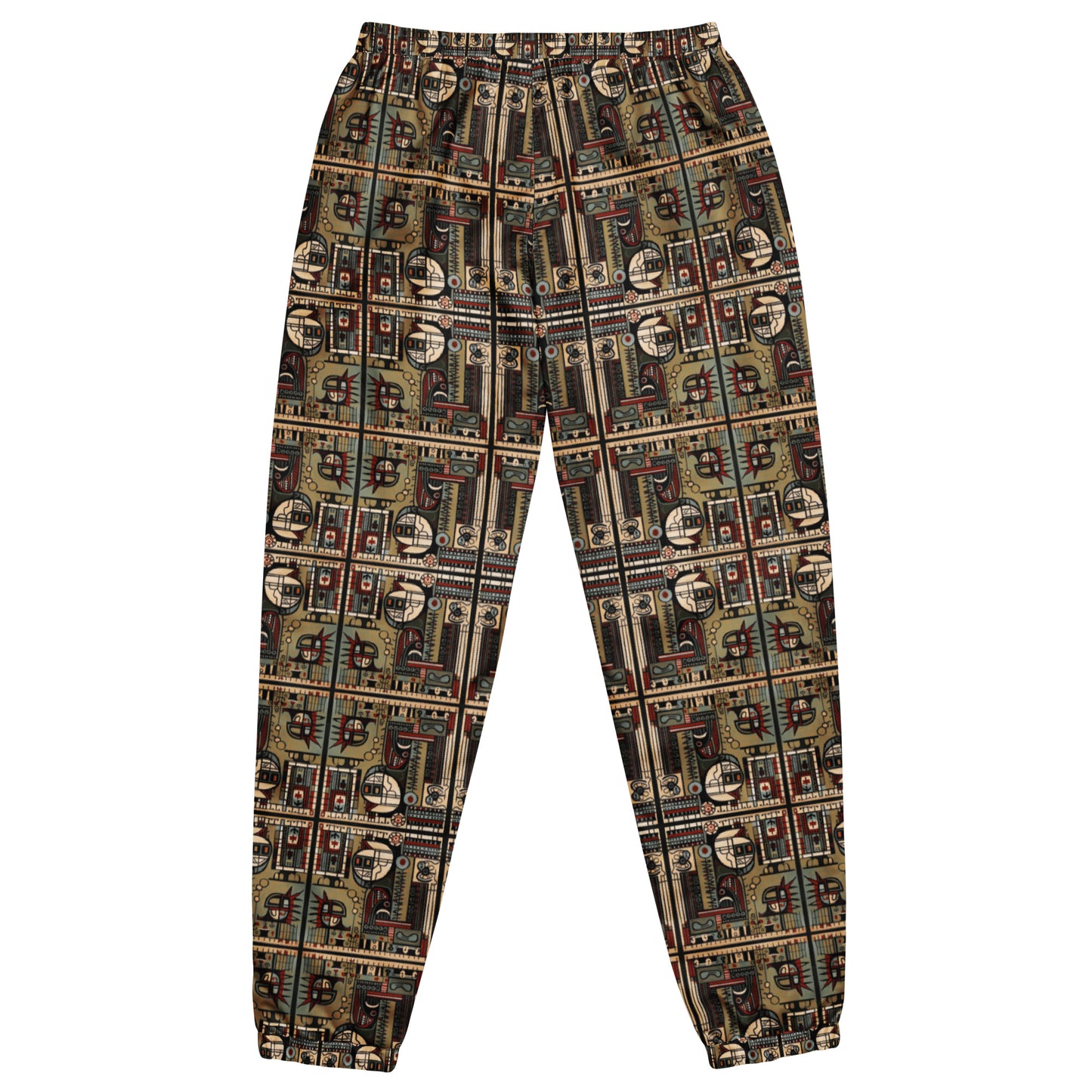 DMV 0790 Classic Boho Unisex track pants