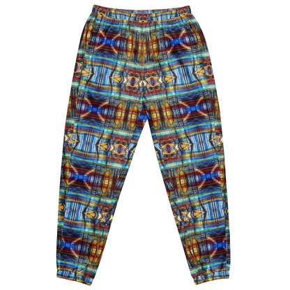 DMV 0228 Avant Garde Artsy Unisex track pants