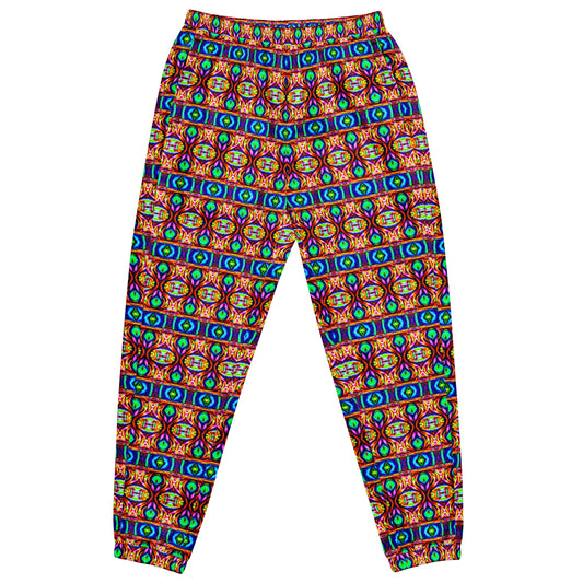 DMV 0245 Psy Artsy Unisex track pants