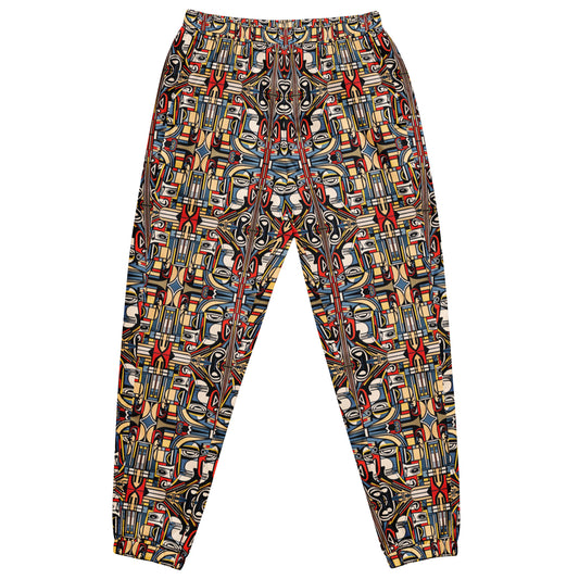 DMV 0283 Chic Boho Unisex track pants