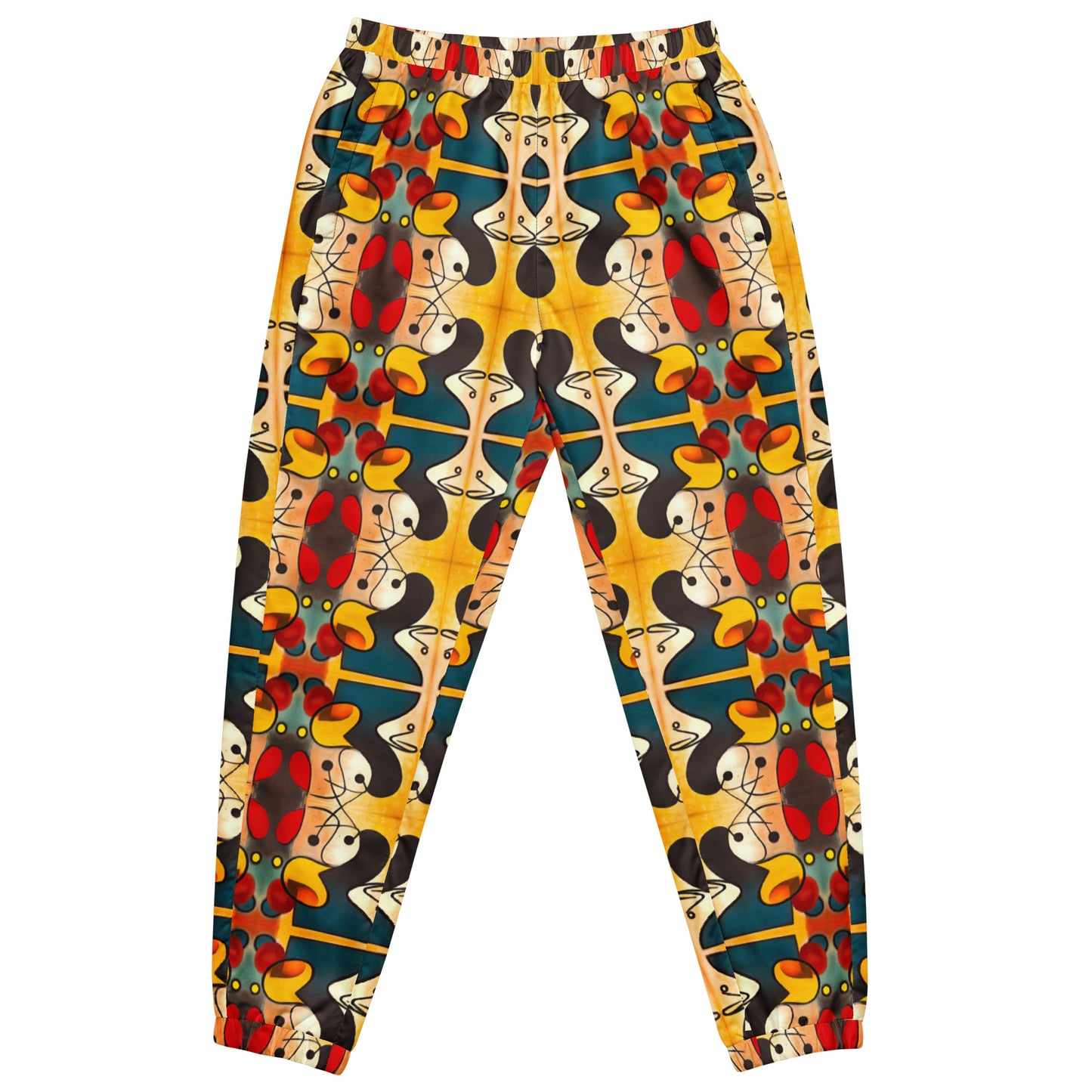 DMV 0281 Vintage Artsy Unisex track pants