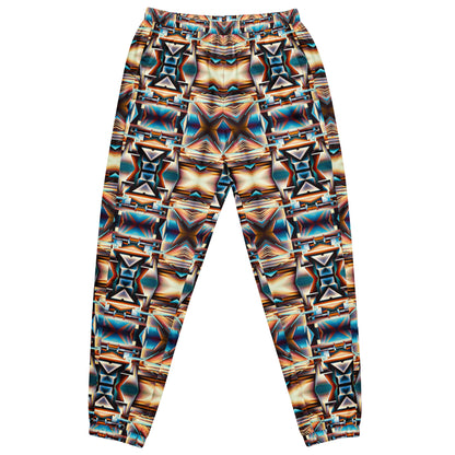 DMV 0275 Conceptual Artsy Unisex track pants