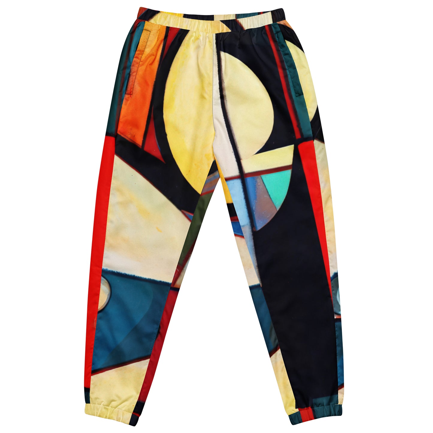 DMV 0209 Abstract Art Unisex track pants