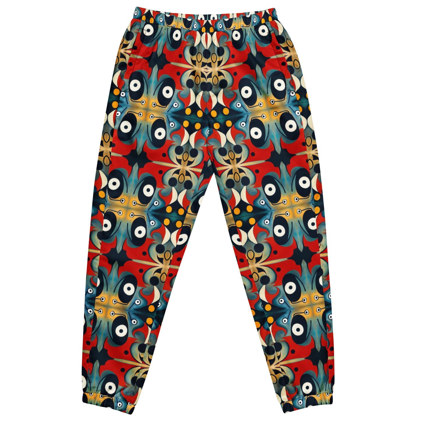 DMV 0269 Vintage Artsy Unisex track pants