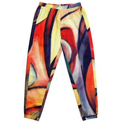 DMV 0277 Abstract Art Unisex track pants