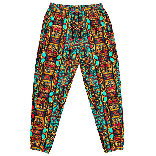 DMV 0074 Psy Artsy Unisex track pants