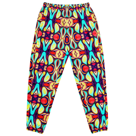 DMV 0036 Vintage Artsy Unisex track pants