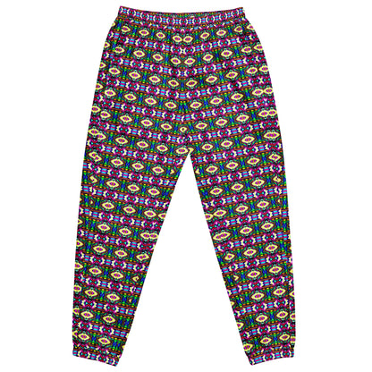 DMV 0034 Psy Artsy Unisex track pants