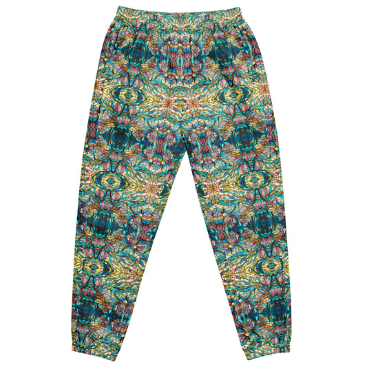 DMV 0049 Chic Boho Unisex track pants