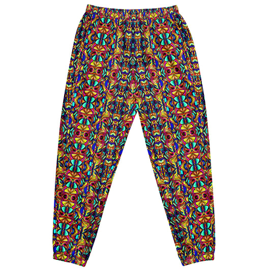 DMV 0045 Psy Artsy Unisex track pants