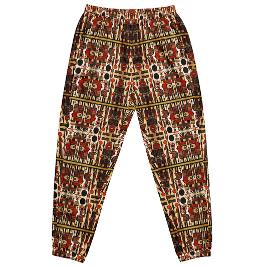 DMV 0082 Classic Boho Unisex track pants