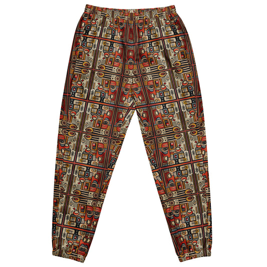 DMV 0073 Classic Boho Unisex track pants