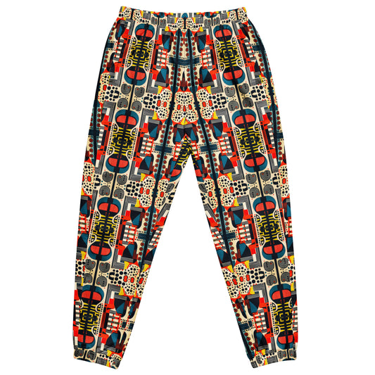 DMV 0013 Chic Boho Unisex track pants