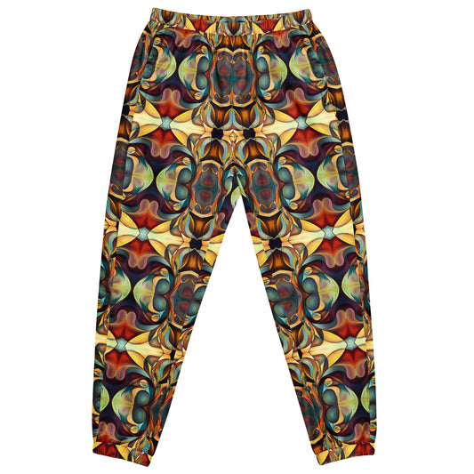 DMV 0070 Chic Boho Unisex track pants