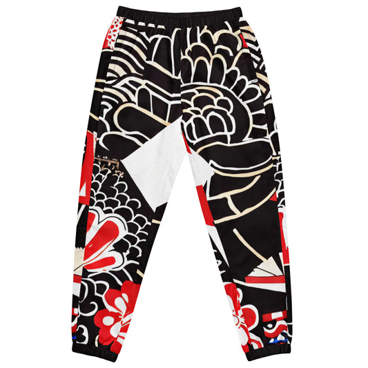 DMV 0069 Boho Unisex track pants