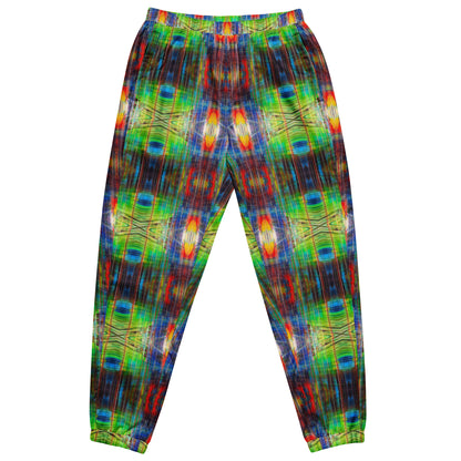 DMV 0077 Avant Garde Artsy Unisex track pants