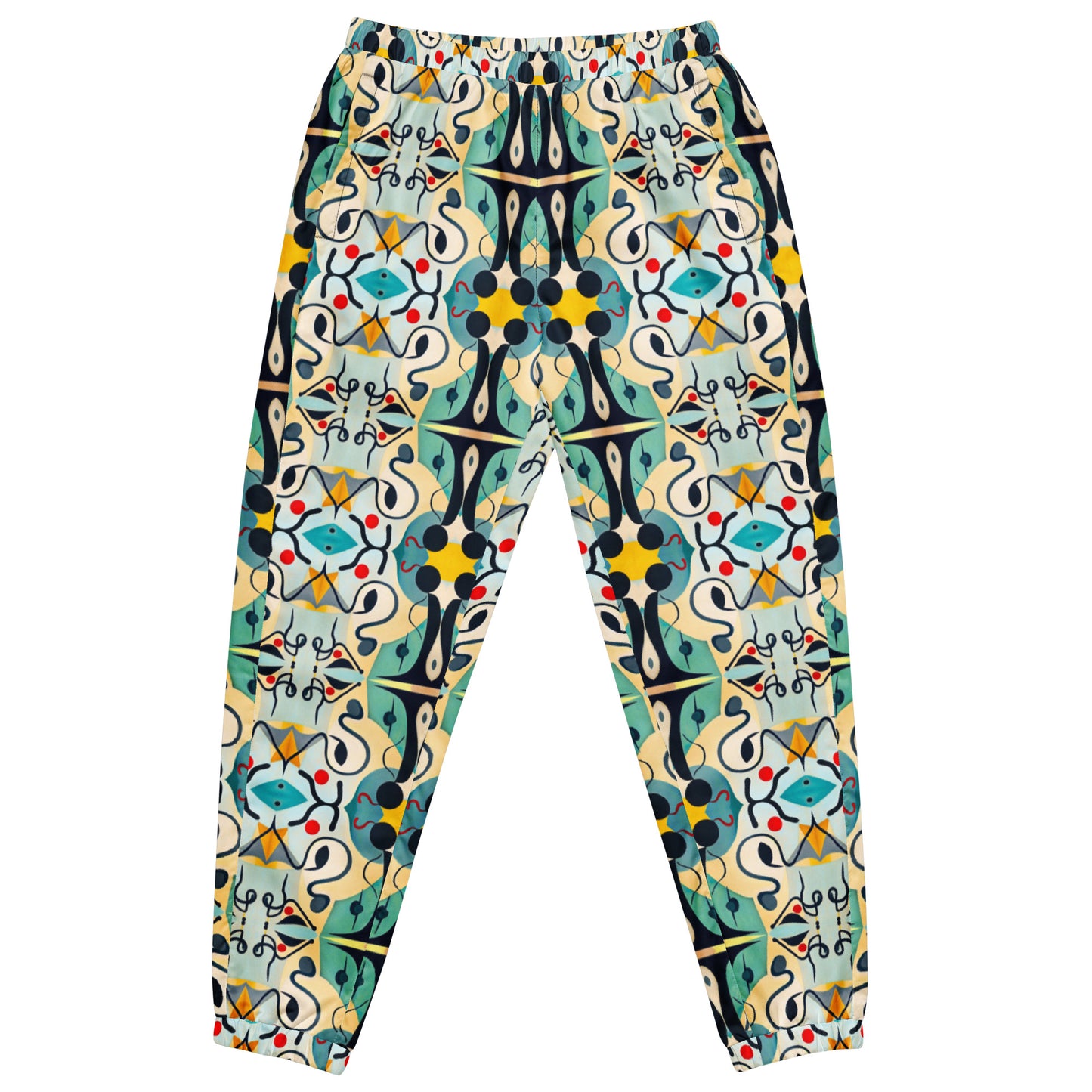 DMV 0076 Vintage Artsy Unisex track pants