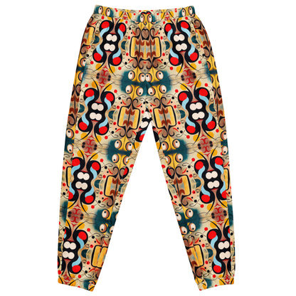 DMV 0040 Vintage Artsy Unisex track pants