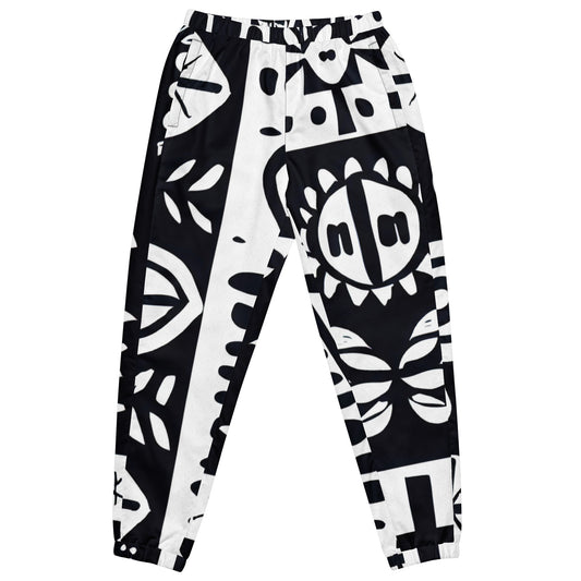 DMV 0009 Boho Unisex track pants